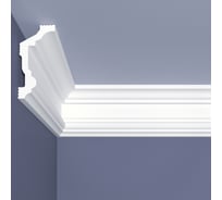 Потолочный плинтус bello deco С 13/90 90/45 00-00103689