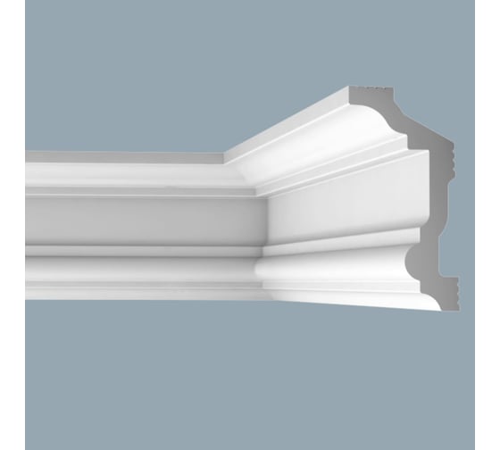 Потолочный плинтус bello deco С 13/90 90/45 00-00103689
