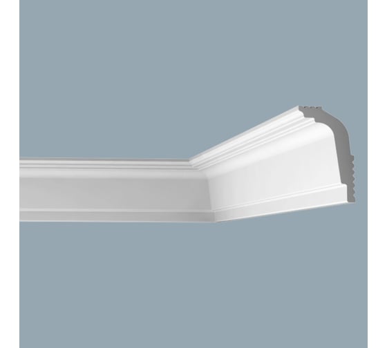 Потолочный плинтус bello deco С 12/50 30/50 00-00003605