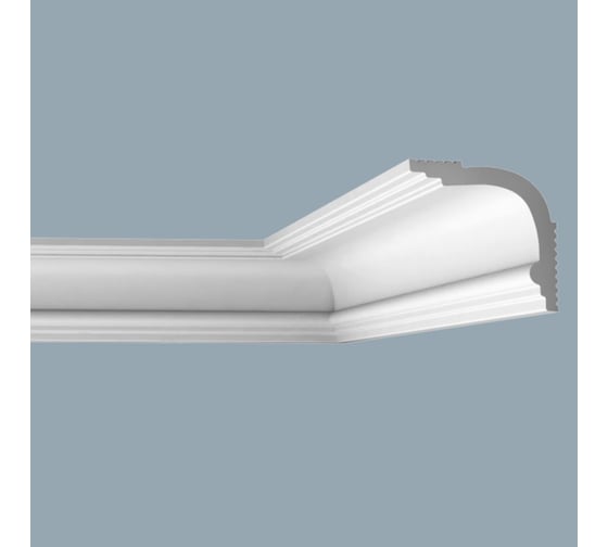 Потолочный плинтус bello deco С 11/50 50/50 00-00103733