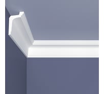 Потолочный плинтус bello deco С 10/60 60/40 00-00103940