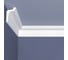 Потолочный плинтус bello deco С 10/60 60/40 00-00103940 1