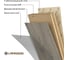 Ламинат Lamiwood chester дуб оксфорд, 1.47 м2, 24 шт 519 15