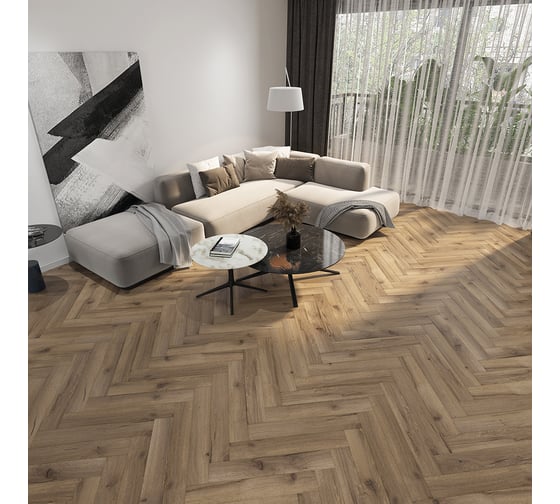 Ламинат Lamiwood chester дуб ливерпуль, 1.47 м2, 24 шт 518