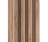 Реечная панель КронаПласт legno орех пекан сливочный, 8 шт/уп УТ-00095661 4