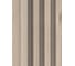 Реечная панель КронаПласт legno дуб мавелла милк, 8 шт/уп УТ-00095659 4