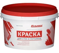 Краска Альмира для стен и потолков 7 кг 00-00000366