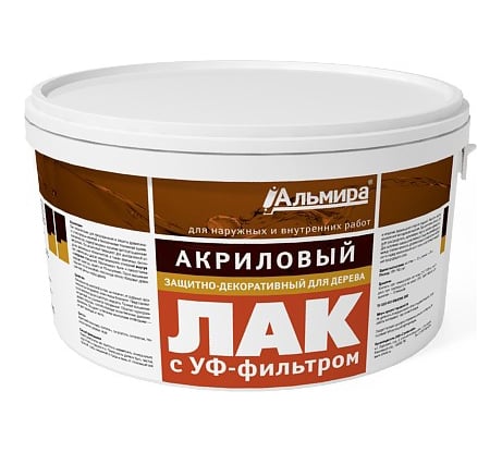 Аквалак АЛЬМИРА 0,9 л 00-00001073