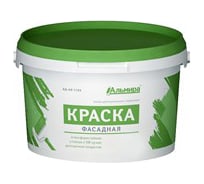 Фасадная краска Альмира 14 кг 00-00000375