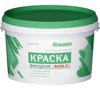 Фасадная краска Альмира БАЗА-С 40 кг 00-00000381