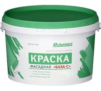 Фасадная краска Альмира БАЗА-С 7 кг 00-00000379