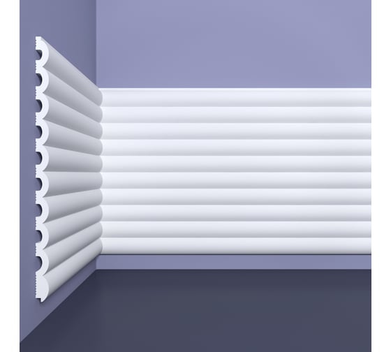 Панель стеновая bello deco XPS СП 09/2 00-00107349