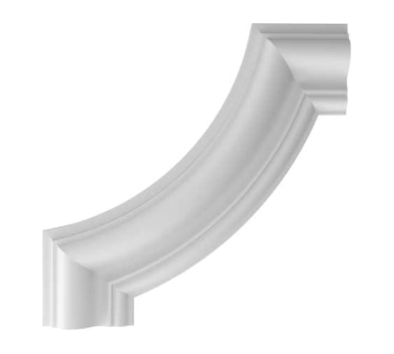 Угол bello deco М10У1 00-00103924 1