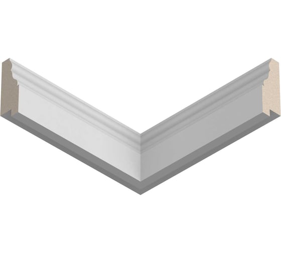 Молдинг Ultrawood 2000x51x15 Trim 0002A i 2.00