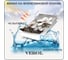 Флизелиновые фотообои Verol 3d магнолия встык 2.83 м х 3 м, на стену 174-ФФО-05867 7