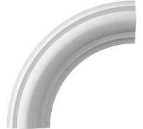 Угол bello deco М14У2 00-00107324