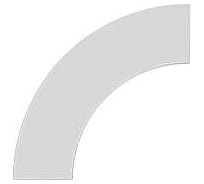 Угол bello deco М19У1 00-00107470