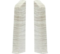 Правая и левая заглушка Royce Заглушка ROYCE 80 мм 323 Дуб льняной