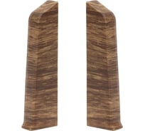 Правая и левая заглушка Royce Заглушка ROYCE 80 мм 335 Дуб Викторянский