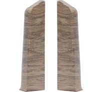 Правая и левая заглушка Royce Заглушка ROYCE 80 мм 311 Дуб Элит