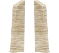 Правая и левая заглушка Royce Заглушка ROYCE 80 мм 327 Дуб Пальмира