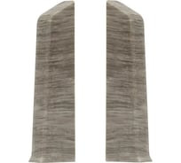 Правая и левая заглушка Royce Заглушка ROYCE 80 мм 301 Дуб Венеция