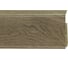 Напольный пластиковый плинтус Royce 80 мм (2200x80x20) Плинтус Royce 311 Дуб Элит 1