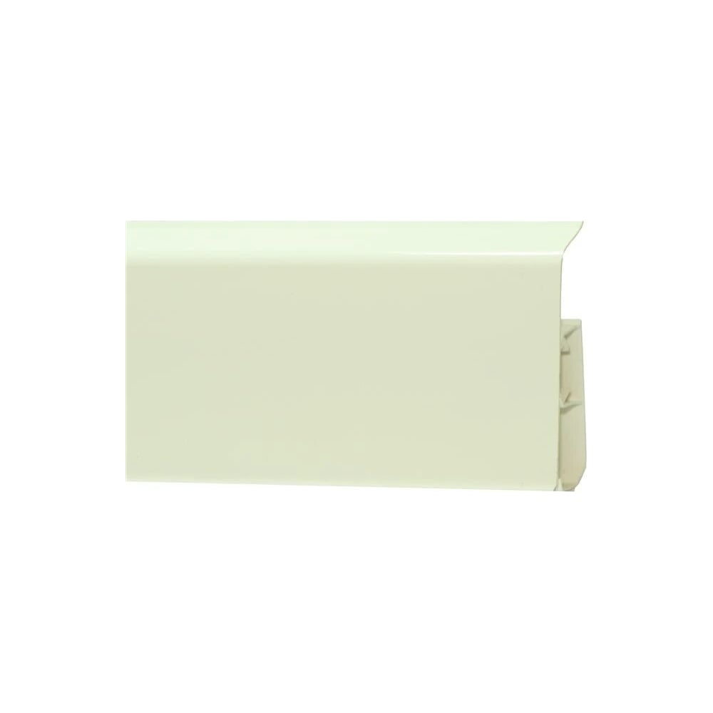 Напольный пластиковый плинтус Royce 80 мм (2200x80x20) Плинтус Royce ...