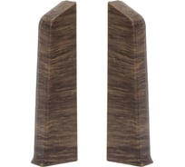 Правая и левая заглушка Royce Заглушка ROYCE 80 мм 329 Дуб Гартвис