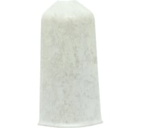 Внешний угол Royce 80 мм 341 Кварц белый