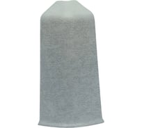 Внешний угол Royce 80 мм 339 Мрамор светлый