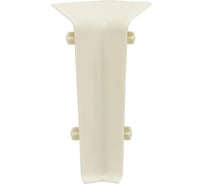 Внутренний угол Royce 80 мм 318 Белый Матовый