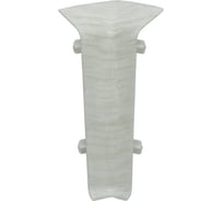 Внутренний угол Royce 80 мм 321 Дуб Белый