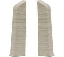 Правая и левая заглушка Royce Заглушка ROYCE 80 мм 331 Каштан Генри