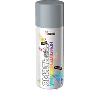 Краска Этюд RAL 7046 "Серая", матовая объем 520 мл 4630017002610