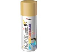 Аэрозольная краска Этюд RAL 1001 "Бежевая" объем 520 мл 4630017000203