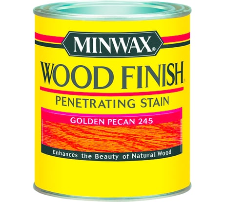 Морилка Minwax WF 245 Золотой пекан 946 мл 70041