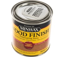 Морилка Minwax WF 232 Красный каштан 237 мл 22320