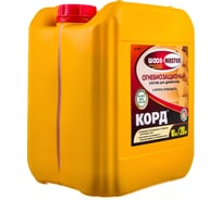 Огнебиозащитный состав для древесины Woodmaster Корд 10 кг 15900