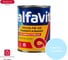 Универсальная эмаль ALFAVIT Альфа ПФ-115 светло-голубая 0.9 кг 6 206167 1