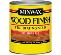 Морилка Minwax WF 231 Гансток 237 мл 22310