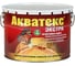 Защитно-декоративное покрытие для древесины Акватекс Экстра (сосна; полуглянцевое; 10 л) 13877 1