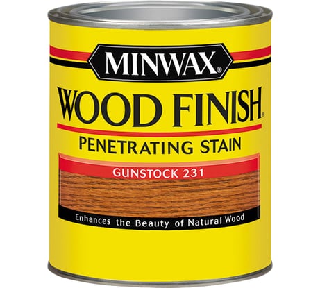 Морилка Minwax WF 231 Гансток 946 мл 70045