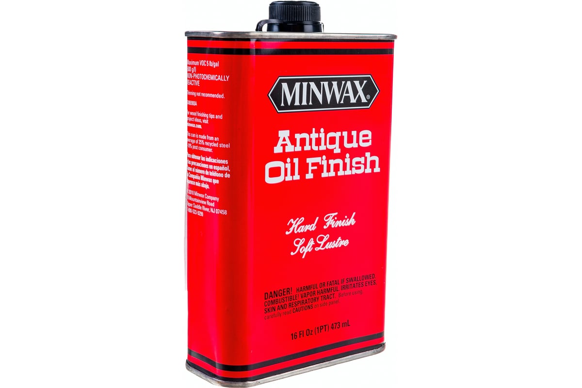 Античное масло Minwax 473 мл 47000 - выгодная цена, отзывы, характеристики,  фото - купить в Москве и РФ