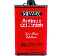 Античное масло Minwax 473 мл 47000 v47000