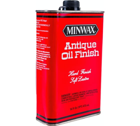 Античное масло Minwax 473 мл 47000 v47000