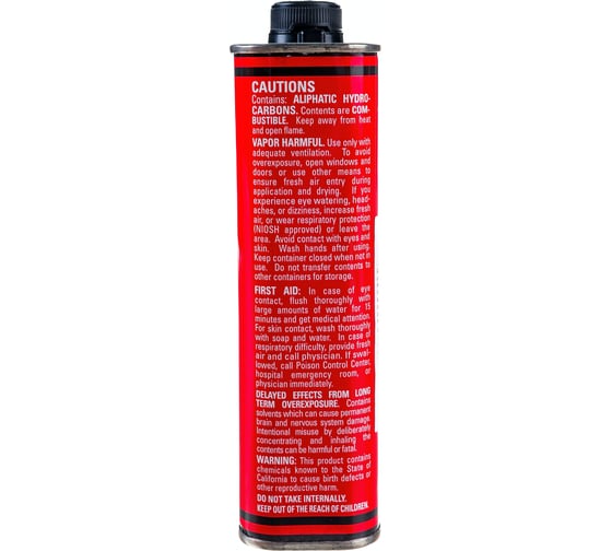 Античное масло Minwax 473 мл 47000 v47000