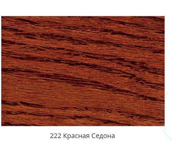 Морилка Minwax WF 222 Красная Седона 237 мл 22220