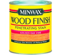 Морилка Minwax WF 210B Золотой дуб 946 мл 70001