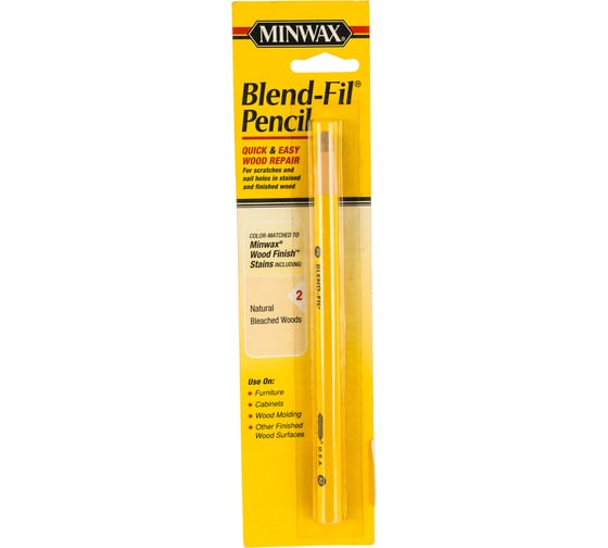 Карандаш Minwax Blend-Fil #2 11002 1